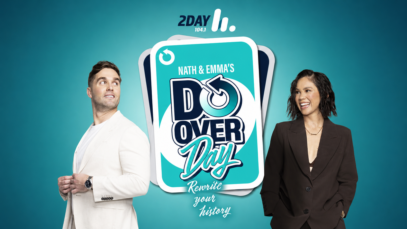 Do you need a 'do over day'?