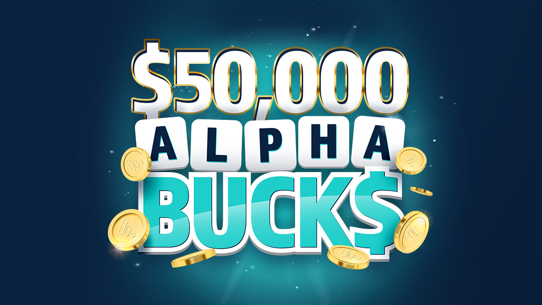 Are you the next winner?