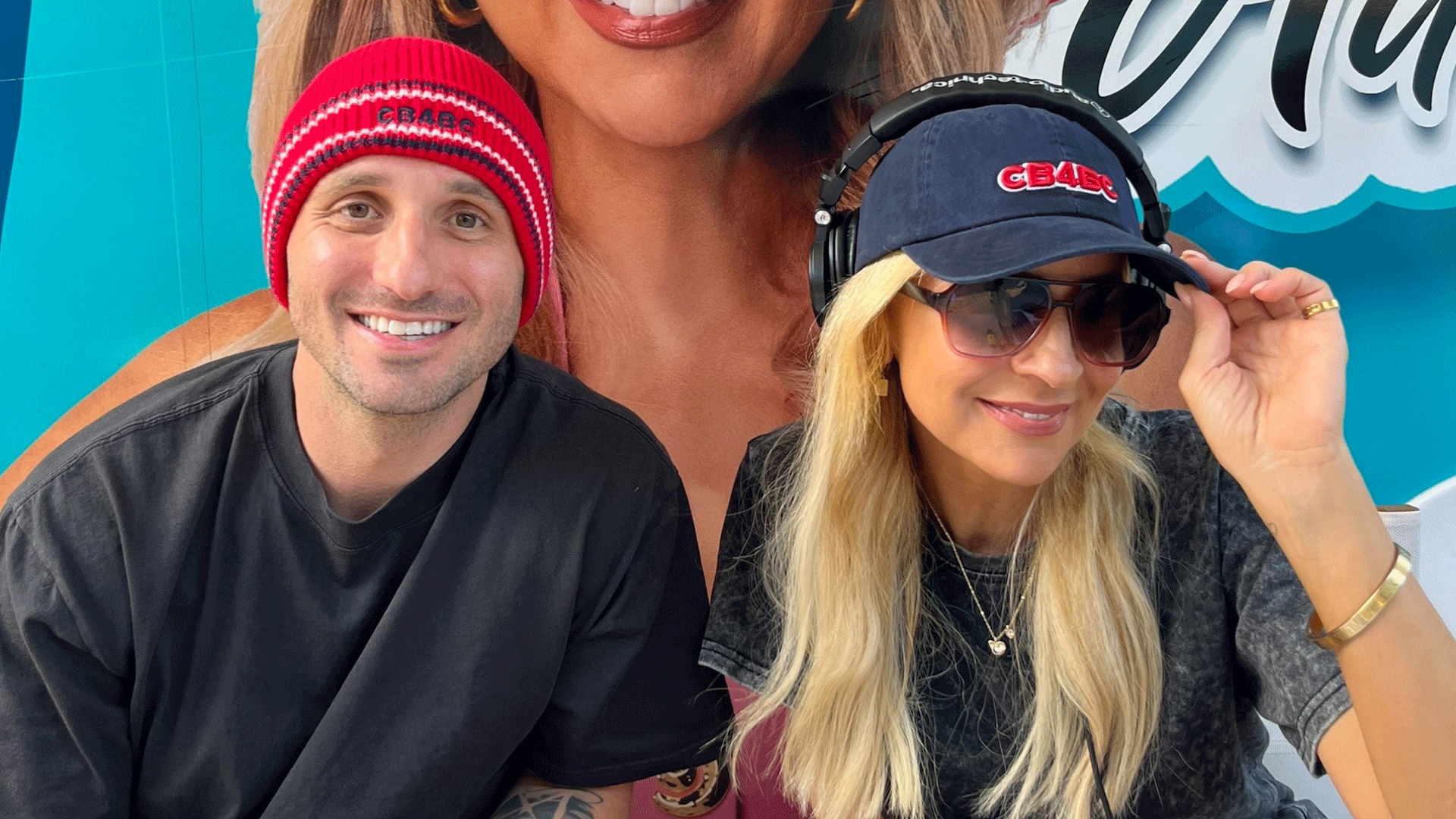 Carrie & Tommy’s 'Wheely Good Adventure' is well underway.