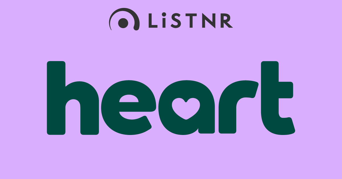 Introducing Heart - escape and unwind with non-stop music variety and no talk