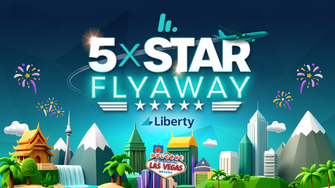 We're sending you overseas to see your favourite stars LIVE!