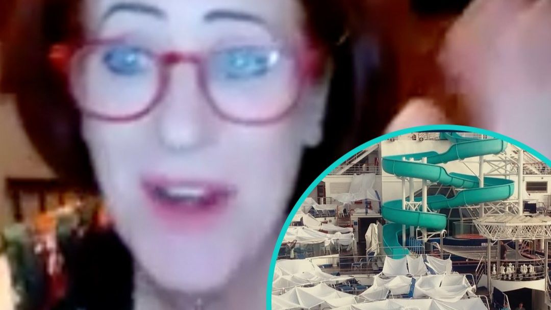 Cruise director reveals most DISGUSTING moment of 'Poop Cruise'.