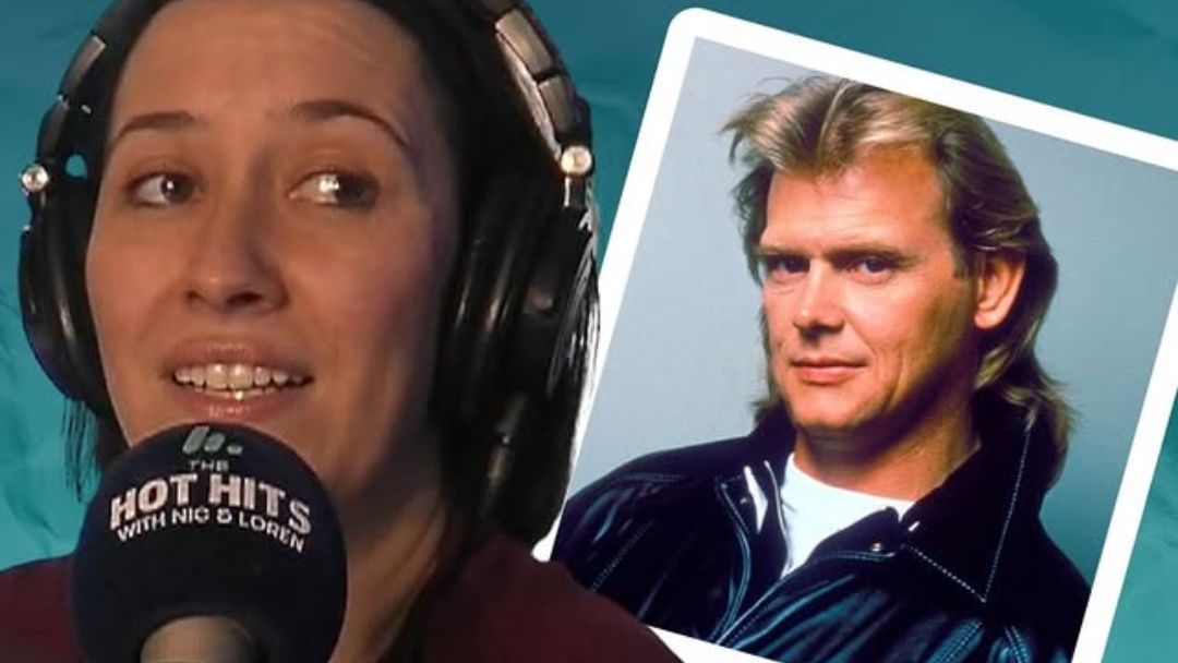  Loren needs John Farnham's HELP!