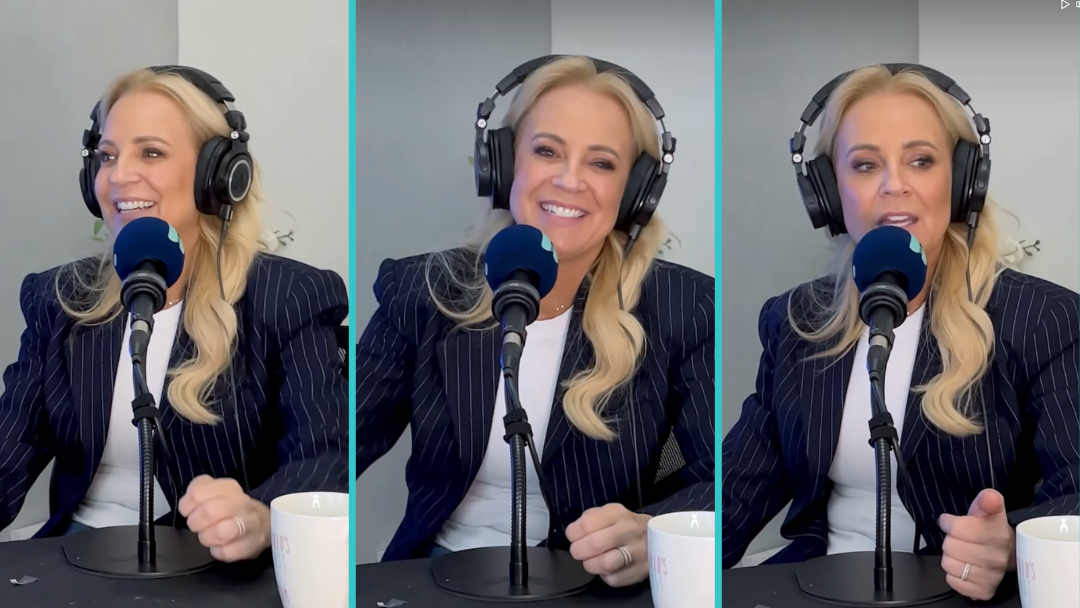 Celebrating Carrie as Australian of the Year for Vic!