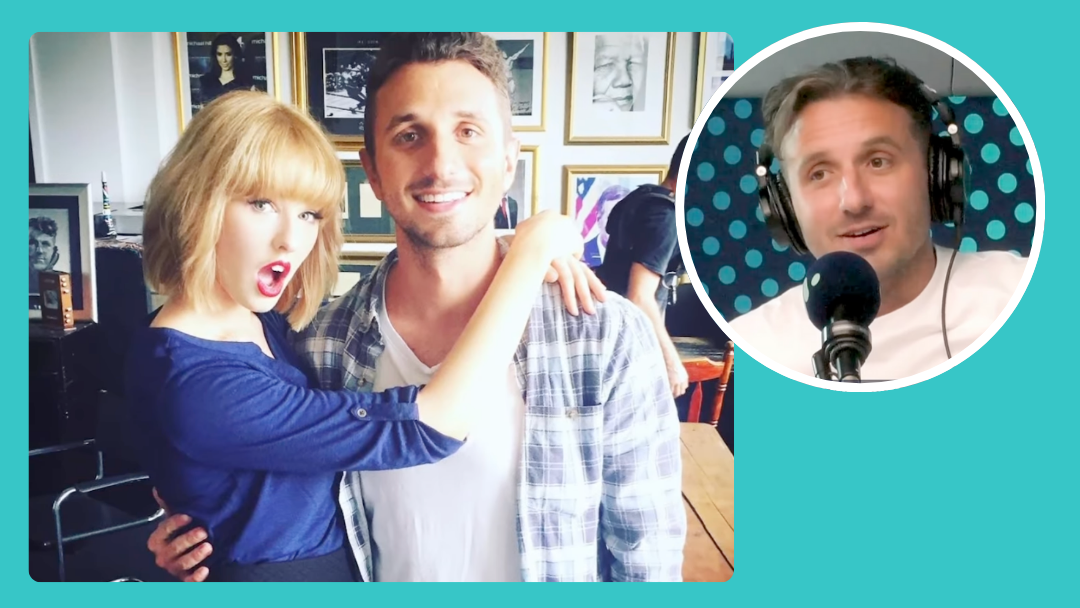 Tommy's Tall Tale About Meeting Taylor Swift