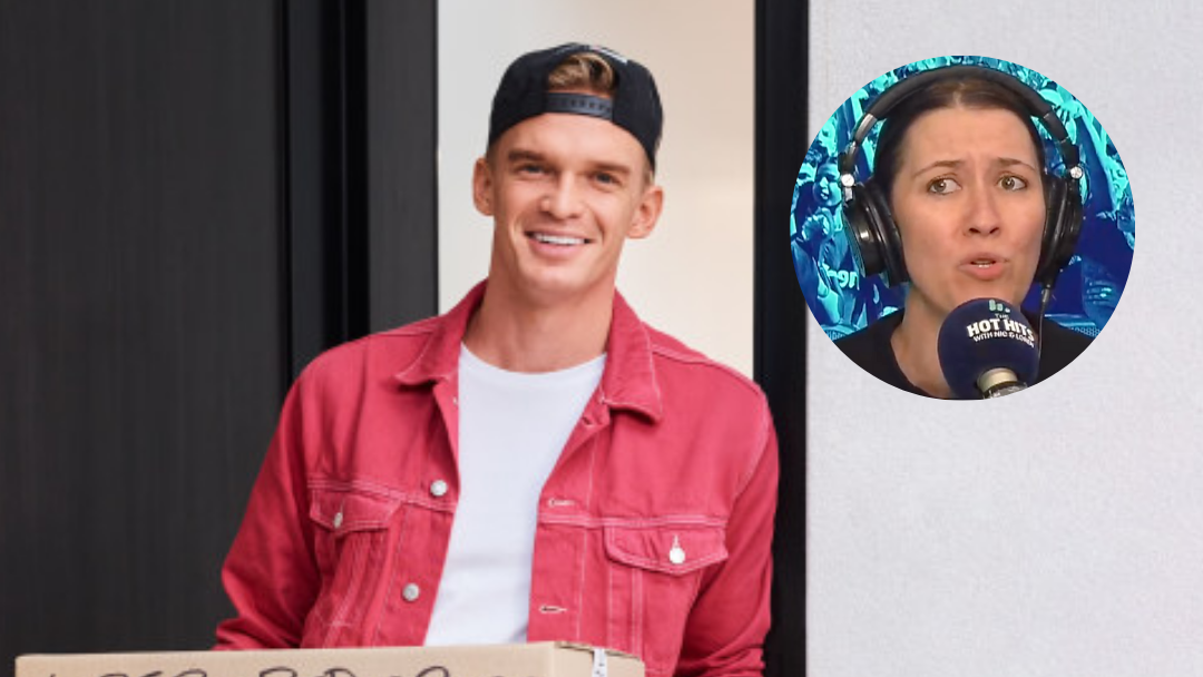 Cody Simpson Gives Away His Belongings