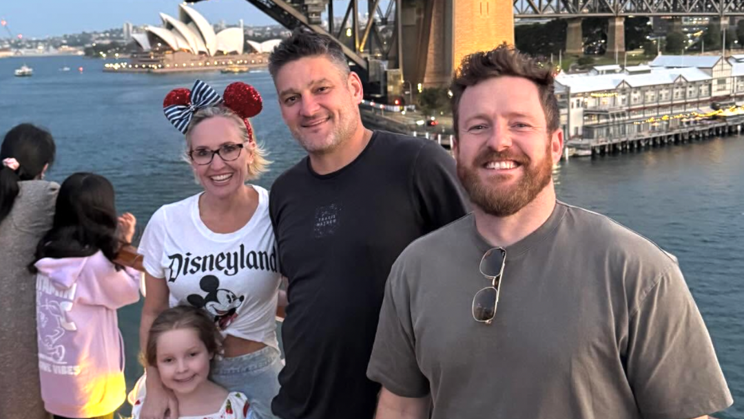 All Aboard As The Show Sets Sail!