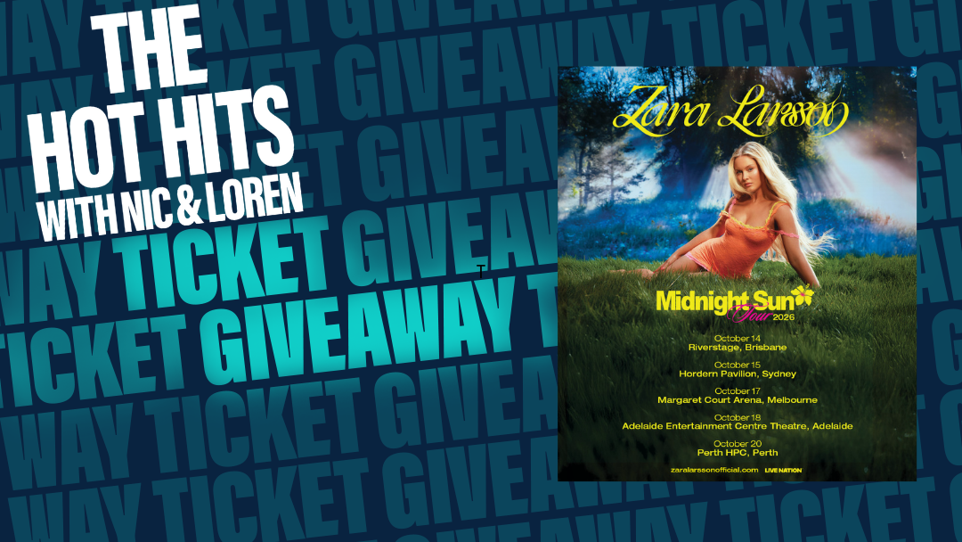 Win tickets to see Zara Larsson!