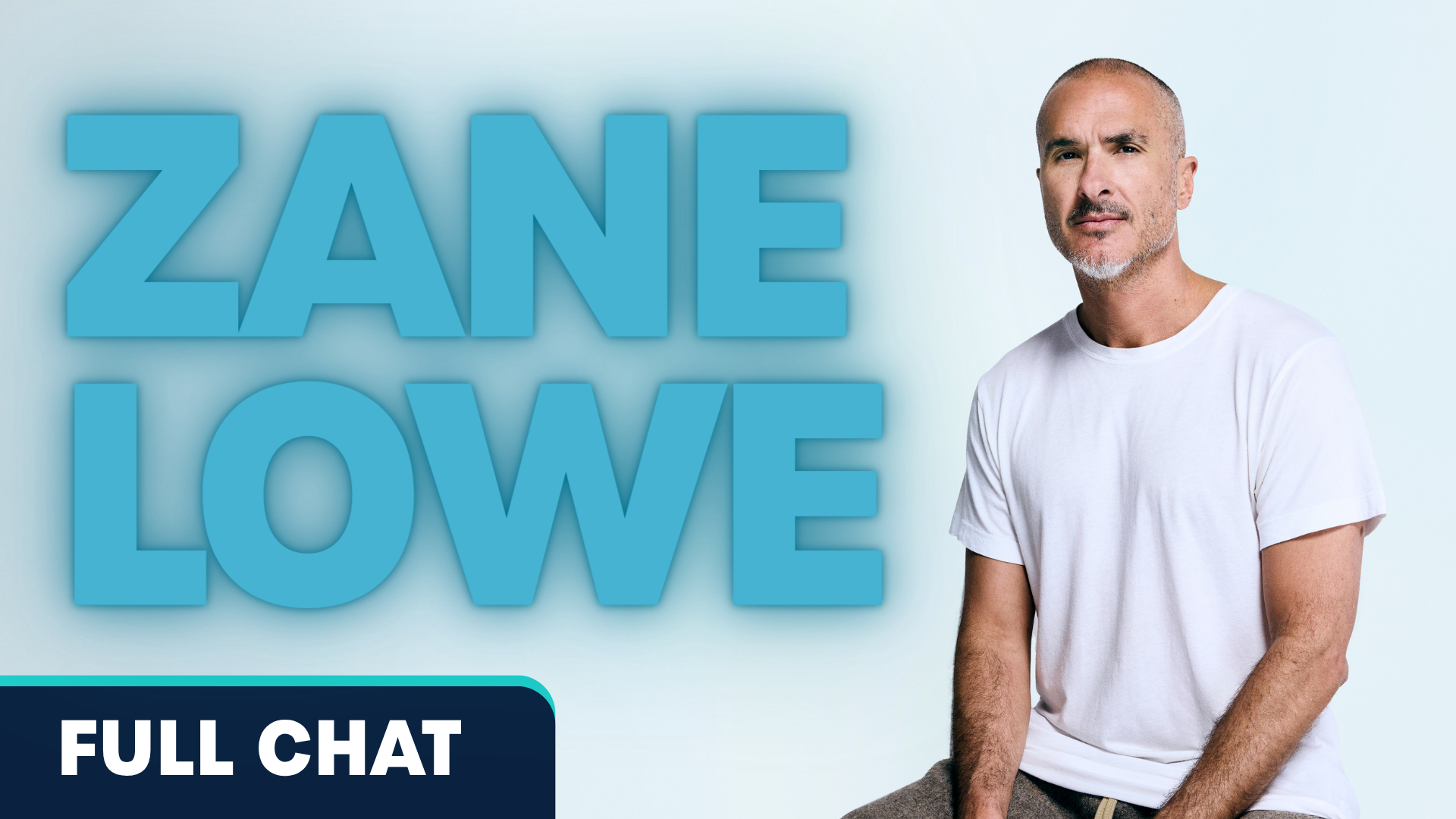 Zane Lowe looks back on his iconic career