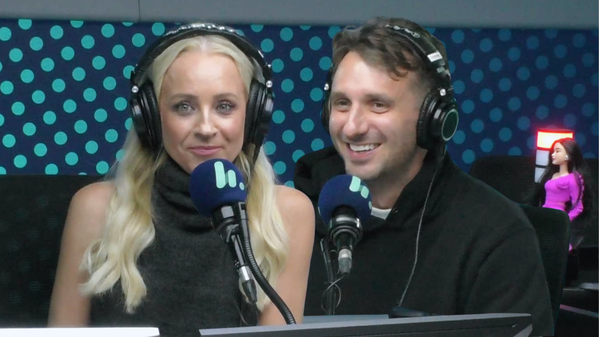 Carrie gives us an update as to where she's been.
