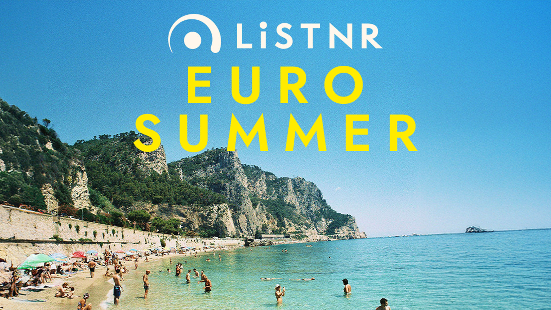 Have yourself a Euro Summer.