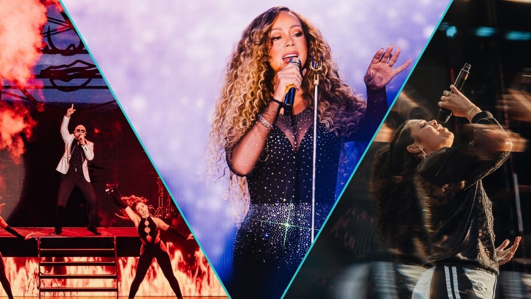 All The Icons. All The Anthems.