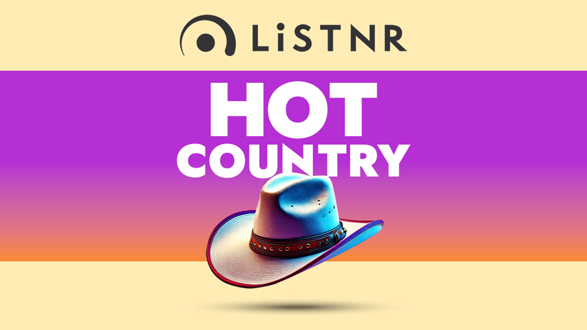 Saddle up for fresh hits.