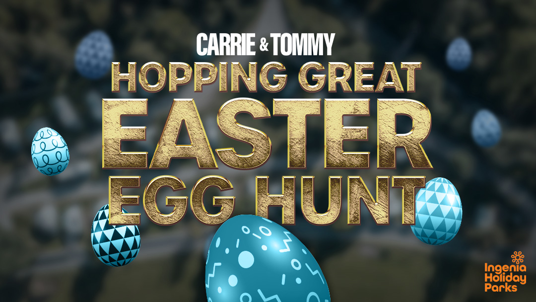 Ready to get away with the family this Easter? 