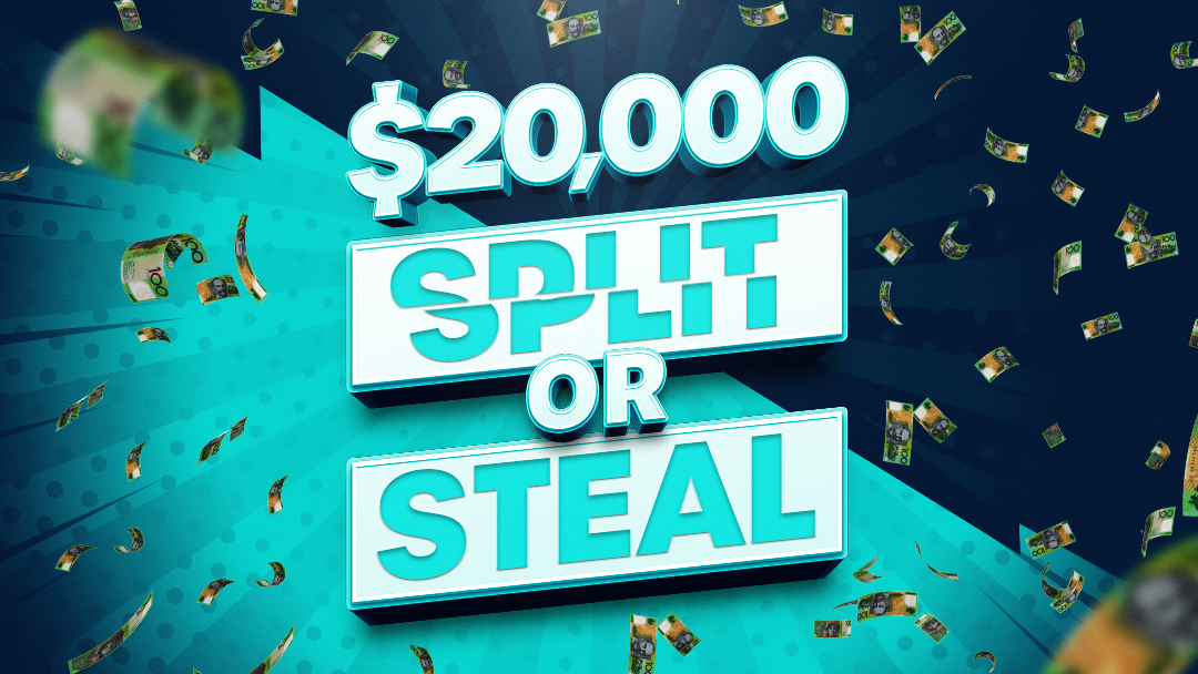 Sea FM’s $20,000 Split or Steal
