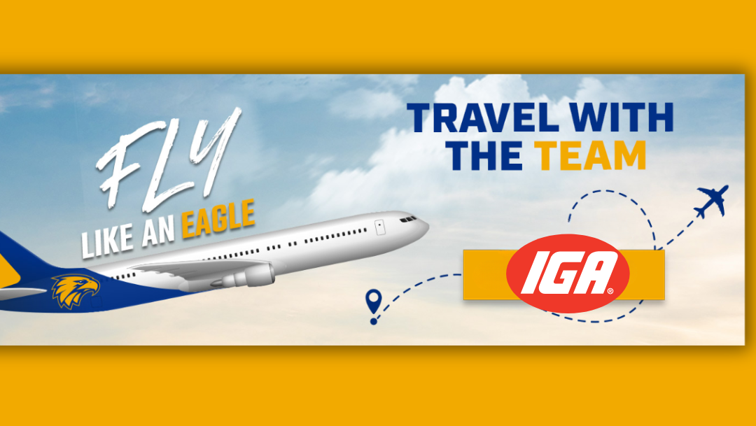 Fly high on the WCE Charter!