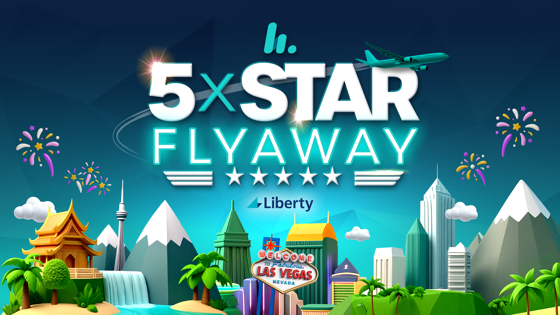 YOUR CHANCE TO WIN A 5 STAR VACAY
