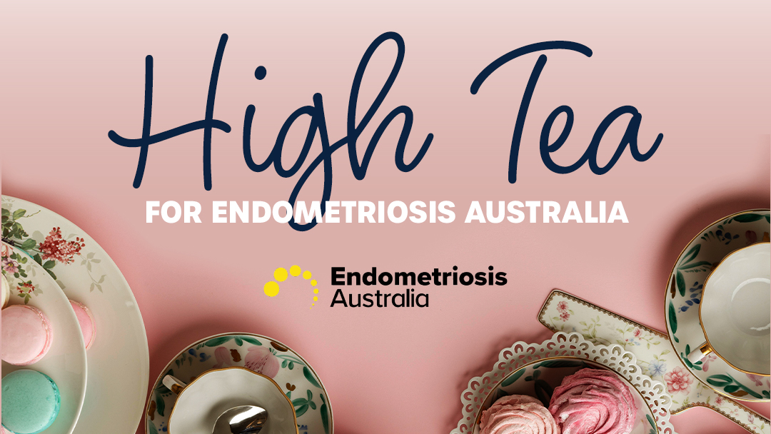 Hit’s High Tea for Endometriosis Australia