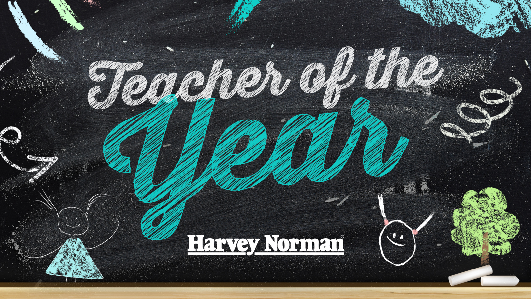 Sea FM’s Teacher of the Year 🍎