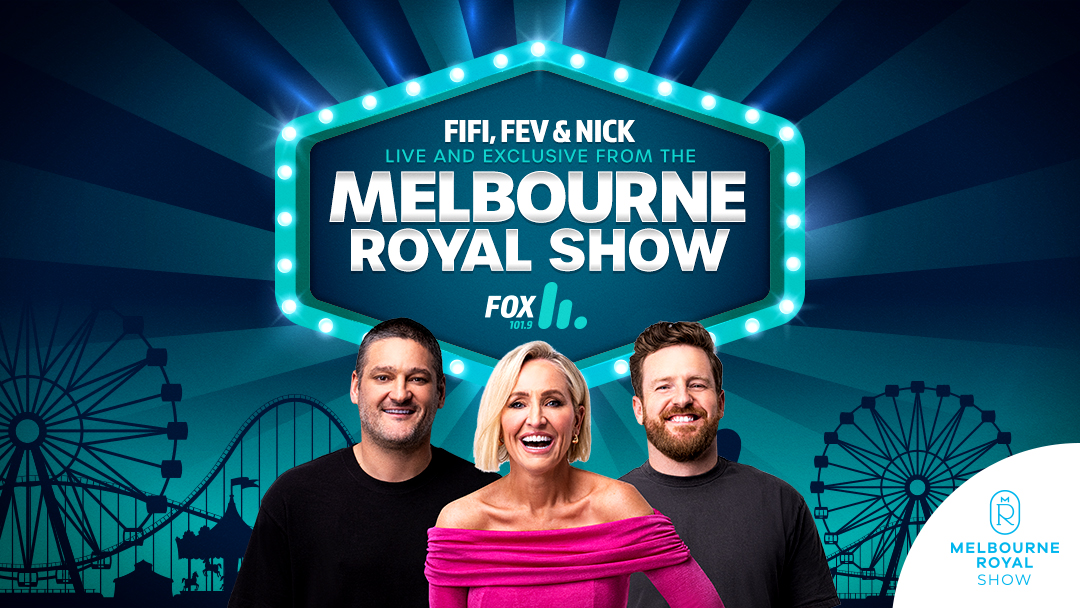 Melbourne Royal Show 2025