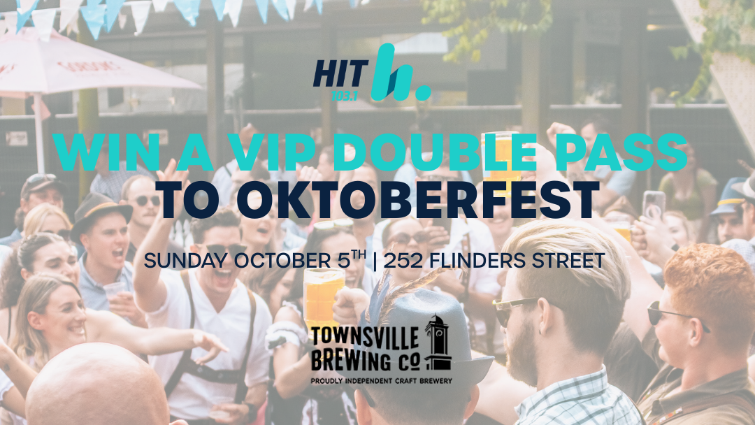 WIN YOUR WAY TO OKTOBERFEST!