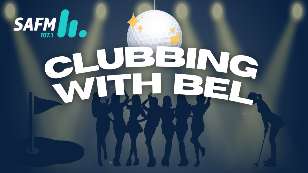 Clubbing with Bel ⛳