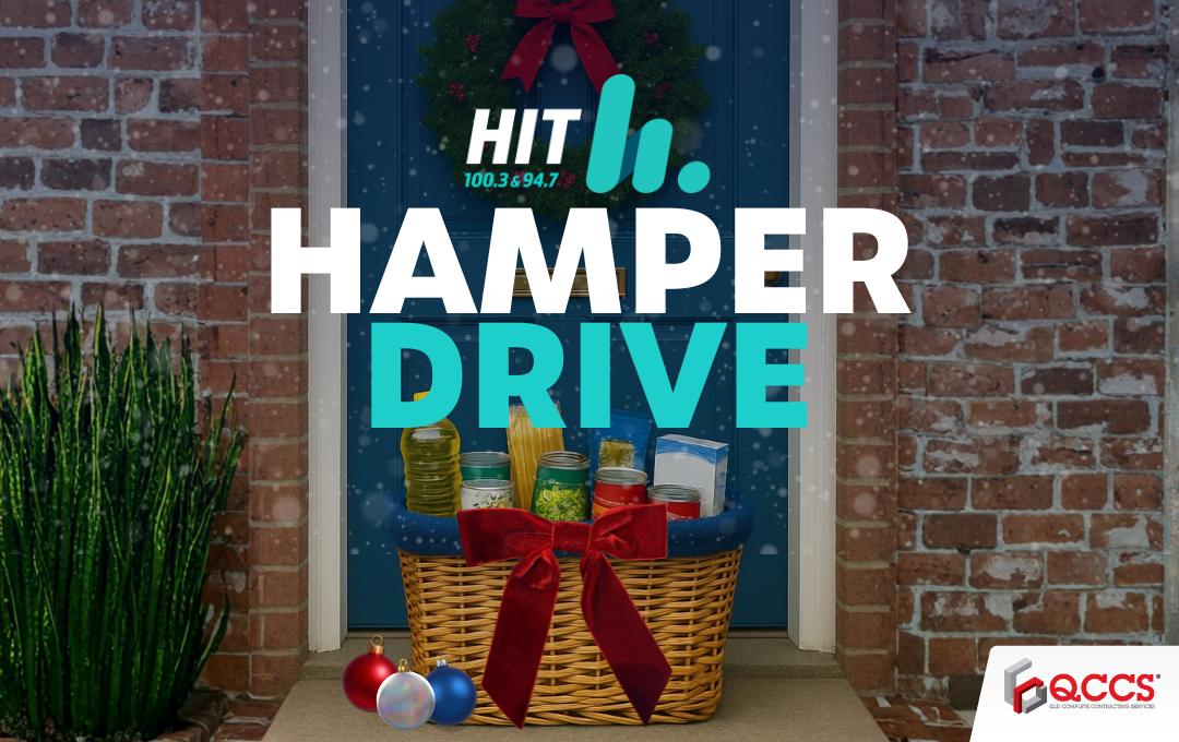 QCCS Hit Hamper Drive 2025