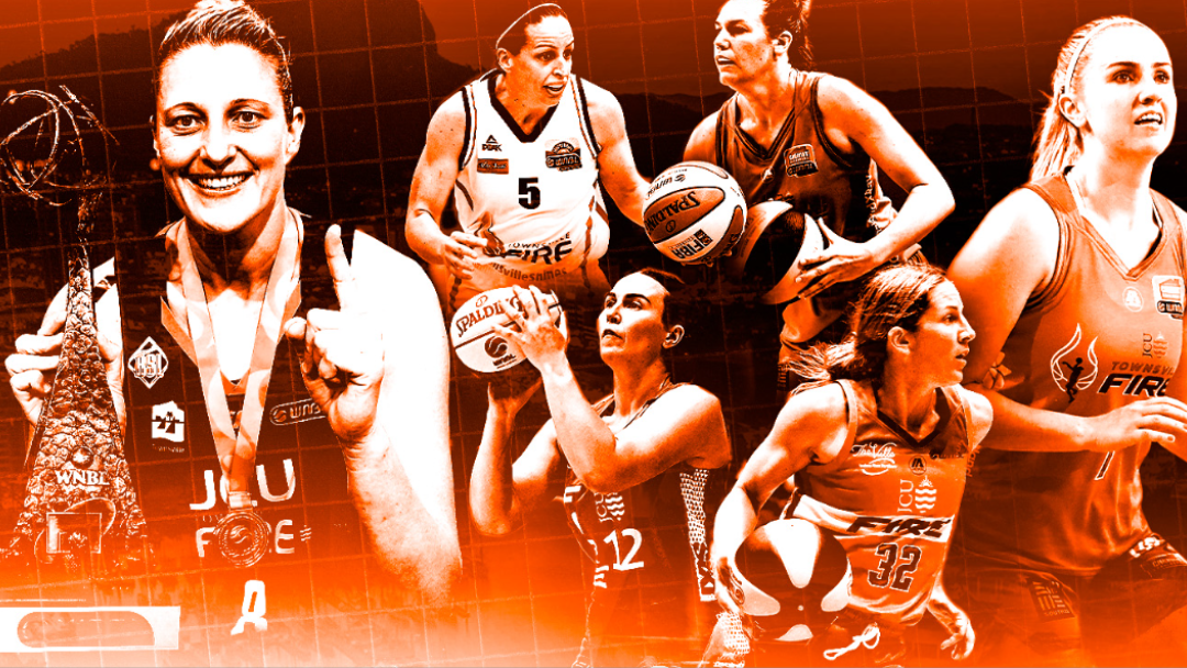 Win Tickets to the 2025/26 Townsville Fire Season
